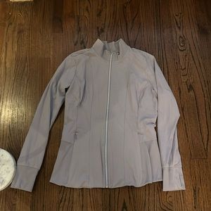Lilac Athleta zip up